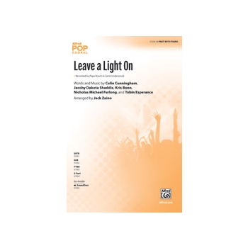 Leave a Light On