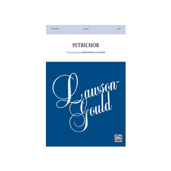 Petrichor