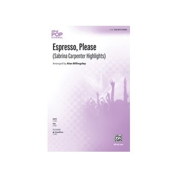 Espresso, Please