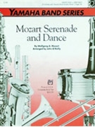 Mozart Serenade & Dance by Mozart Wolfgang Amadeus - O'Reilly John - for Concert Band