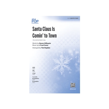 Santa Claus Is Comin' to Town