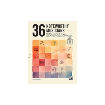 36 Noteworthy Musicians