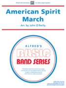 American Spirit March by - O'Reilly John - for Full Score (Patriotic Themes)