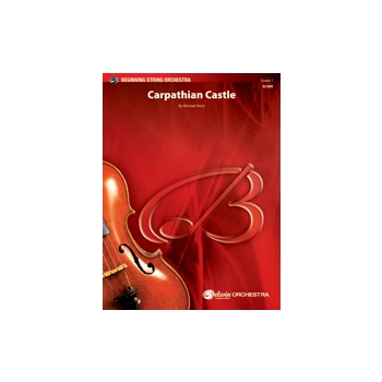 Carpathian Castle [String Orchestra]