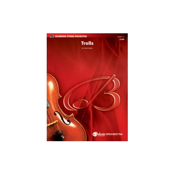 Trolls [String Orchestra]