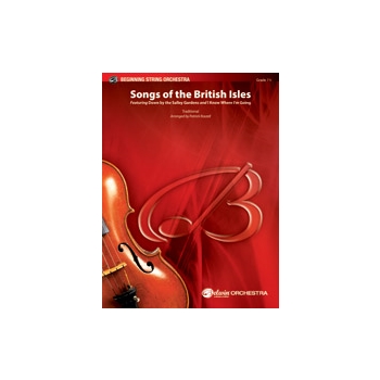 Songs of the British Isles