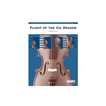 Flight of the Ice Dragon