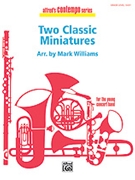 2 Classic Miniatures by Haydn and Hummel - Williams M - for Full Score