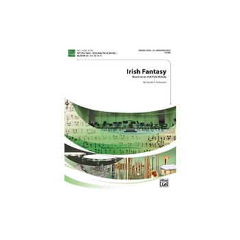 Irish Fantasy [Concert Band]
