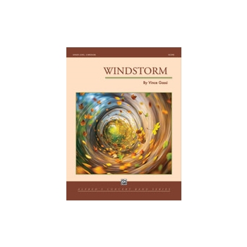 Windstorm [Concert Band]