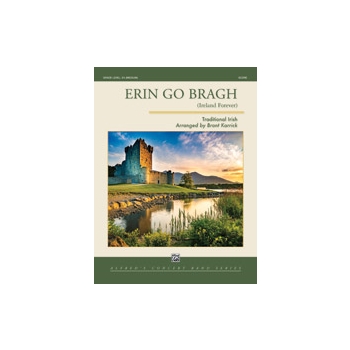 Erin Go Bragh [Concert Band]