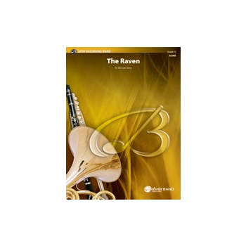 The Raven [Concert Band]