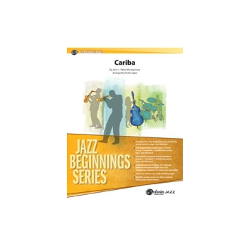 Cariba [Jazz Ensemble]