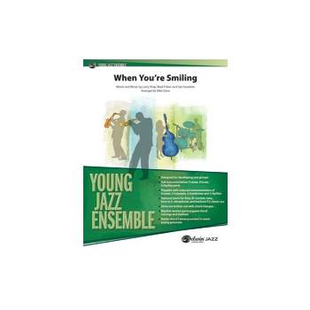 When You're Smiling [Jazz Ensemble]
