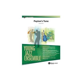 Payton's Tune [Jazz Ensemble]