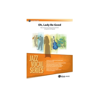 Oh, Lady Be Good [Jazz Ensemble]