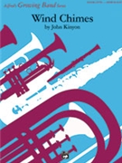 Wind Chimes by Kinyon John for Concert Band