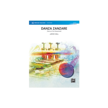 Danza Zanzare [Concert Band]