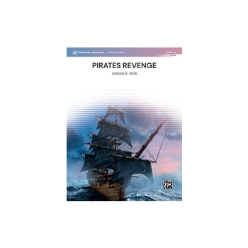 Pirates Revenge [Concert Band]