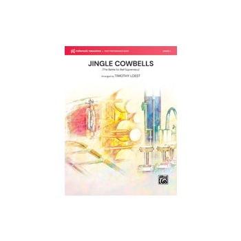 Jingle Cowbells