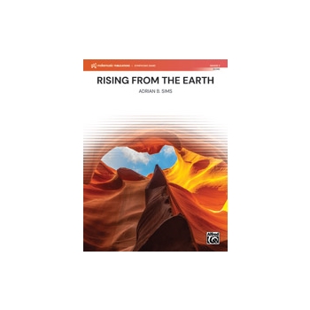 Rising From the Earth [Concert Band]