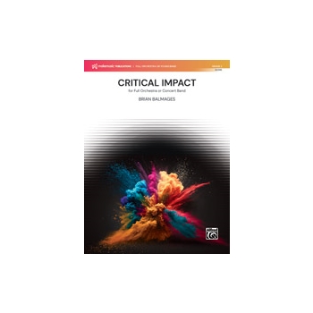 Critical Impact [Full Orchestra]