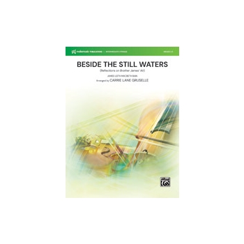 Beside the Still Waters