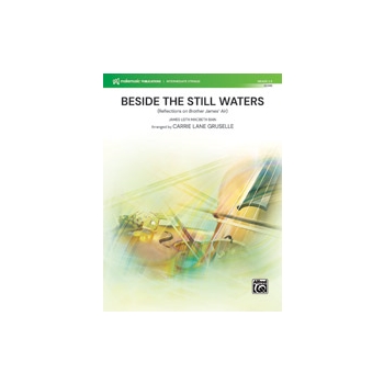 Beside the Still Waters [String Orchestra]