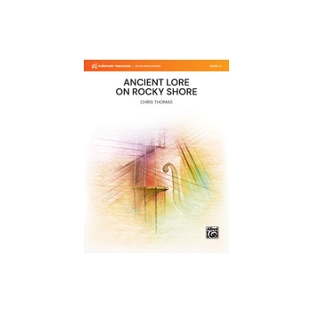 Ancient Lore on Rocky Shore