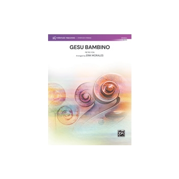 Gesu Bambino [String Orchestra]