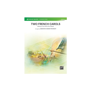 Two French Carols [String Orchestra]
