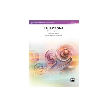 La Llorona [String Orchestra]