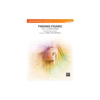 Finding Figaro [String Orchestra]