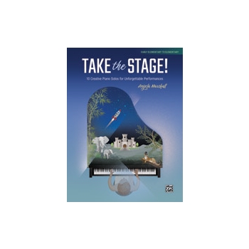Take the Stage!