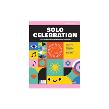 Solo Celebration, Book 2