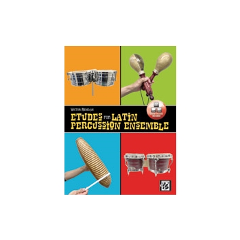 Etudes for Latin Percussion Ensemble