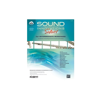 Sound Innovations Soloist for Intermediate Musicians