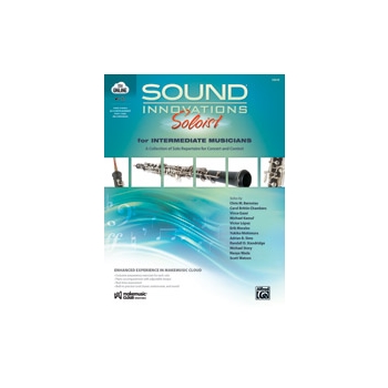 Sound Innovations Soloist for Intermediate Musicians
