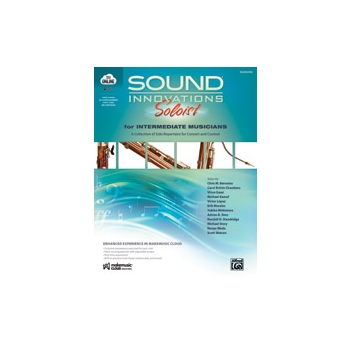 Sound Innovations Soloist for Intermediate Musicians