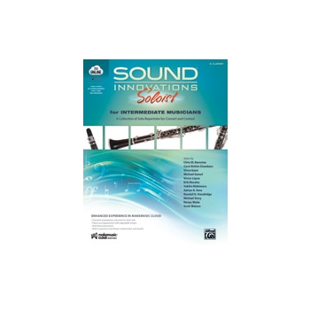 Sound Innovations Soloist for Intermediate Musicians [B-flat Clarinet]