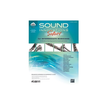 Sound Innovations Soloist for Intermediate Musicians