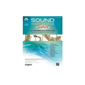 Sound Innovations Soloist for Intermediate Musicians