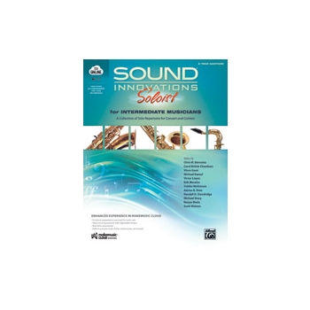 Sound Innovations Soloist for Intermediate Musicians