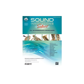 Sound Innovations Soloist for Intermediate Musicians