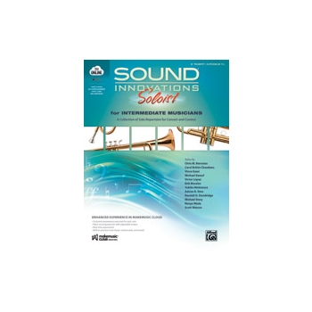 Sound Innovations Soloist for Intermediate Musicians