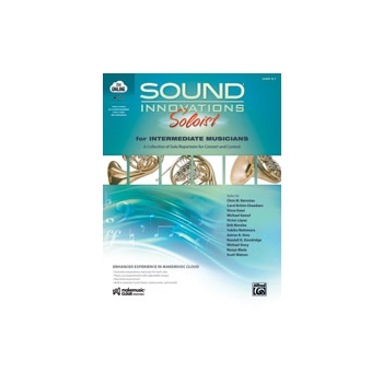 Sound Innovations Soloist for Intermediate Musicians