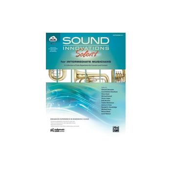 Sound Innovations Soloist for Intermediate Musicians