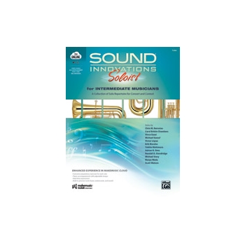 Sound Innovations Soloist for Intermediate Musicians