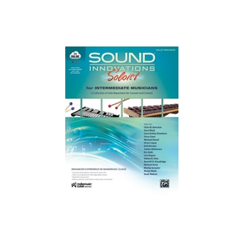 Sound Innovations Soloist for Intermediate Musicians