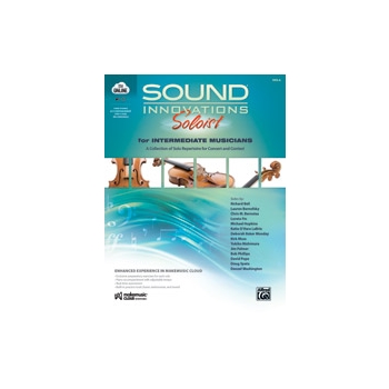 Sound Innovations Soloist for Intermediate Musicians